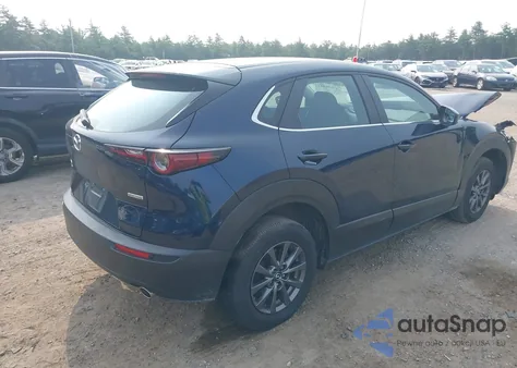 2022 Mazda Cx-30 2.5 S из США, поврежденный, VIN 3MVDMBAL7NM409674